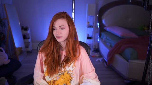 Amouranth only had 3 to 5 hours of sleep with the last "schedule" she had