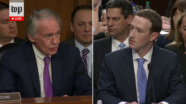 Zucc says that FB doesn't sell information OMEGALUL