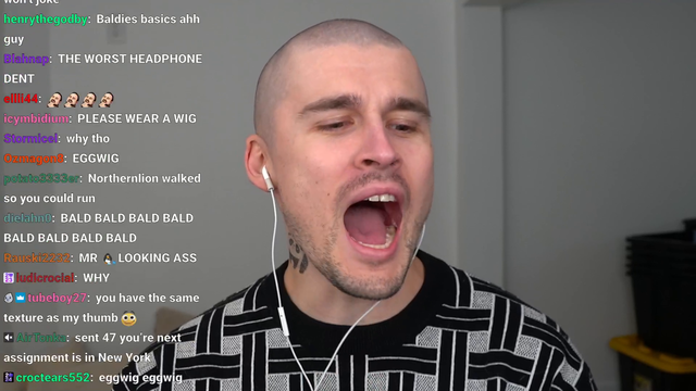 baldwig is here