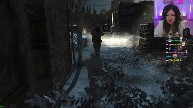 when your stealth level is max