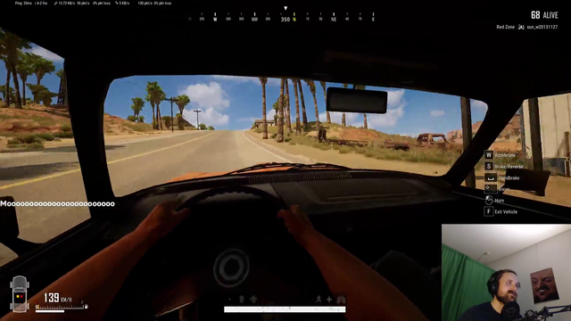 forsen the rally driver