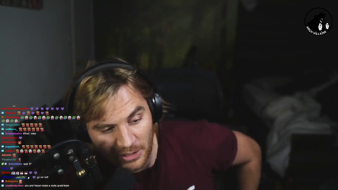 Will talks about Hasan at the end of his stream FeelsStrongMan