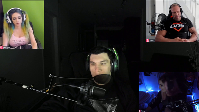 Destiny with the jokes on a guy who's going in court for a rape accusation.