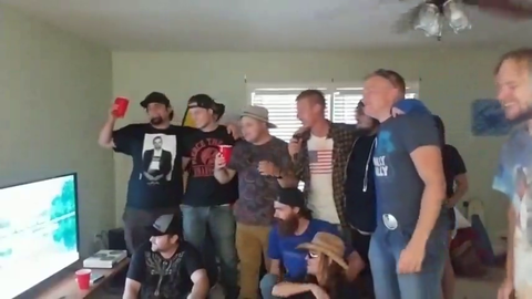 KKona Chorus sings Country Road