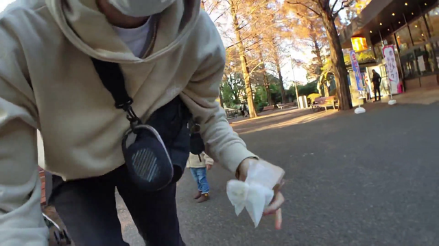 Jake gets chased & punched by a little adorable child