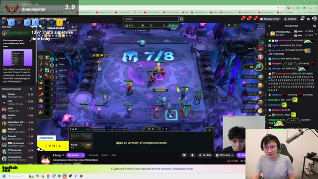 boxbox - subs for game?