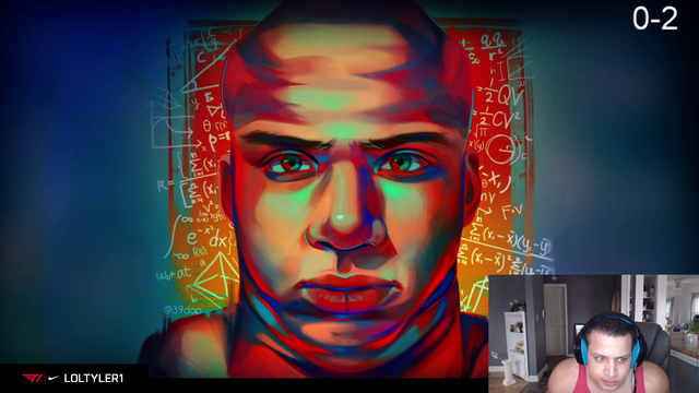 loltyler1 - T1 announces his First Sponsor