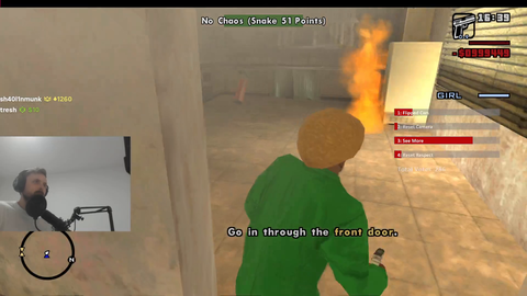 43 year old Forsen has a meltdown because his father told him to get a job and quit streaming