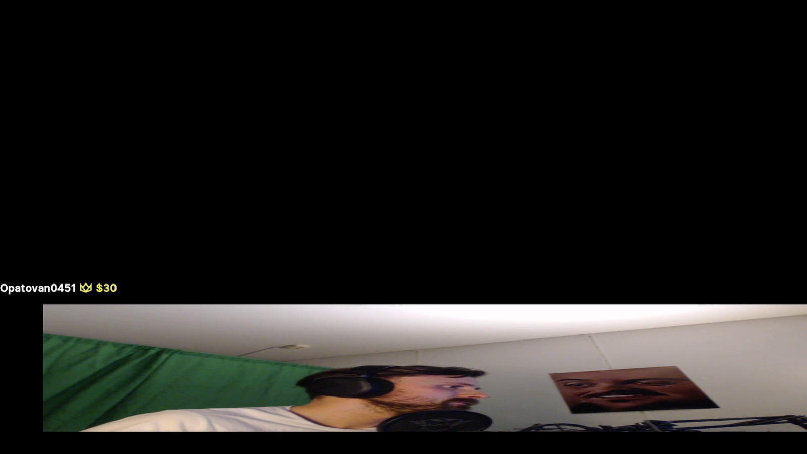 Just a normal Forsen Stream