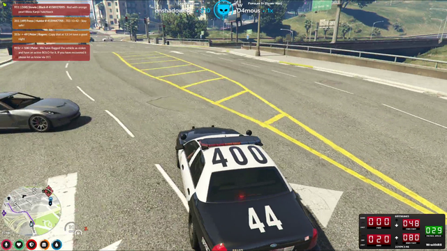 Just don't crash