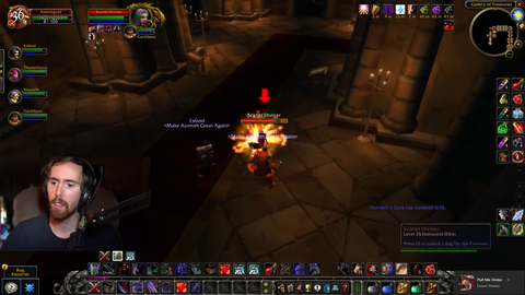 Life as a twitch user