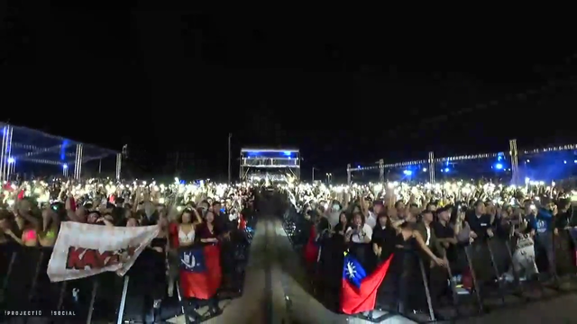 Music Festival in 2020