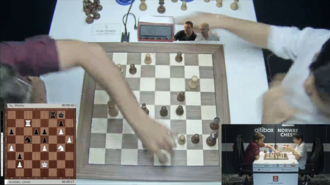Spanish chess is crazy!
