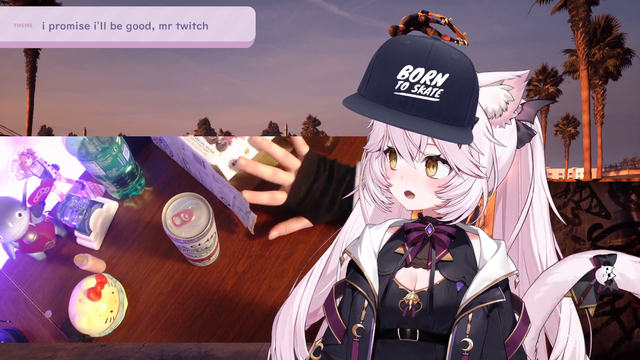 An intoxicated Nyanners' take on the Quin69 + other streamers vtuber drama