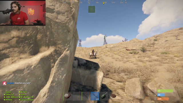Navy Seal WillNeff masterfully deploys Grenade