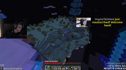 26k Viewers and look who shows up