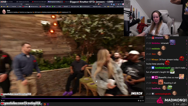 Knut's daughter asks the most based question ever
