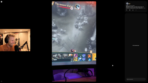 Quin experiences Bad Coding