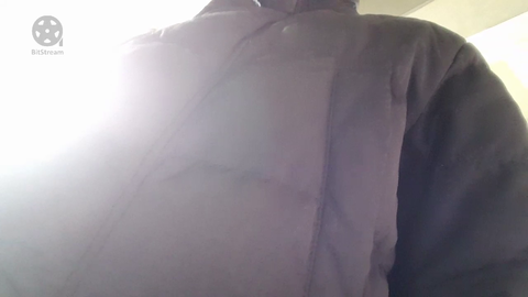 Abusive pillow gets into an event dressed as security