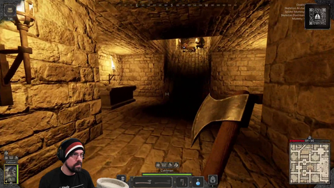 Cohh plays Whac-A-Mole with a full stack team