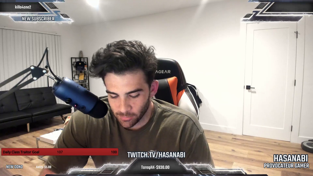 Rajj pees on stream