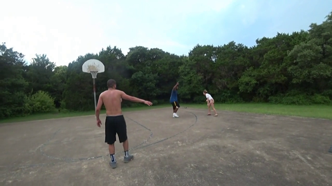 Maya Breaking Dareon Ankles