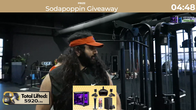 OTK doing sponsored charity stream for Softgiving who were recently exposed for taking 50% of donations (information in comments)