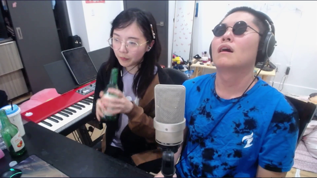 lilypichu - Drunk stream=Best stream