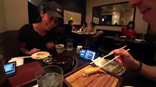 Jake's Stream Helping Him Out On His Date