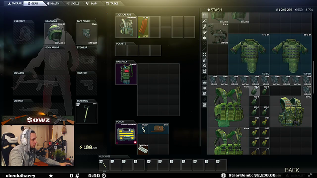 Streamer breaks down after total 20k donation
