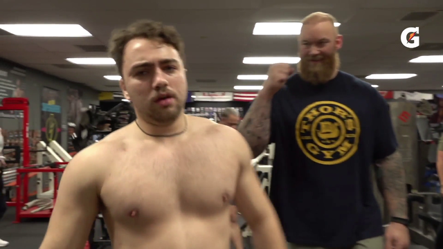 Mizkif leaves Thor hanging