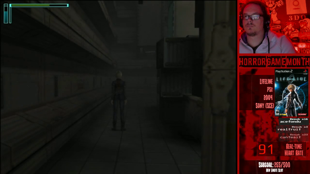 PeteDorr tries navigating in voice-controlled PS2 game