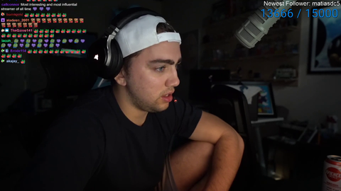 Mizkif says LSF and Twitter were not the cause of Reckfuls death