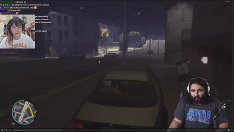 Jinny Helped Esfand Get Back on His Feet