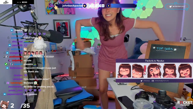 Neekolul's response to Destiny after he called her an abuser