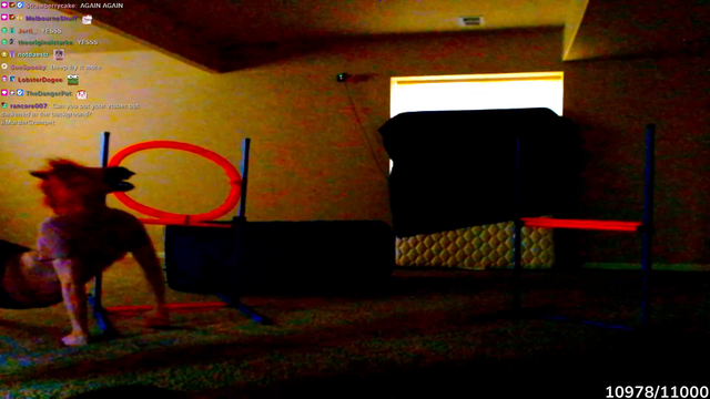Backrooms IRL Horror Stream