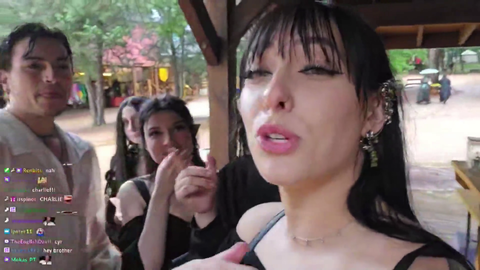 The Rennfaire is Going Well