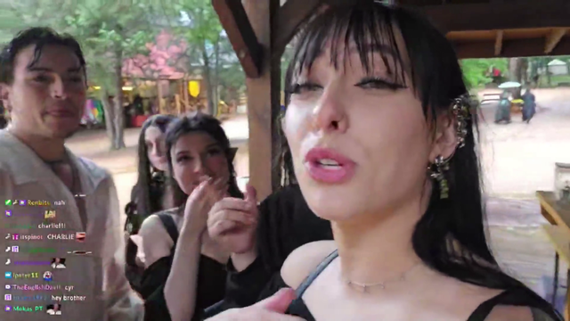 The Rennfaire is Going Well