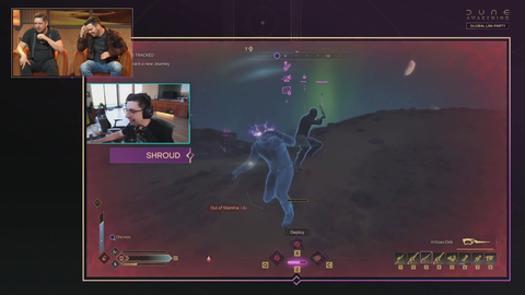 dune devs realize they forgot to fix something
