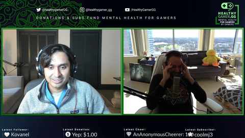 Reckful and Dr.K make an important breakthrough
