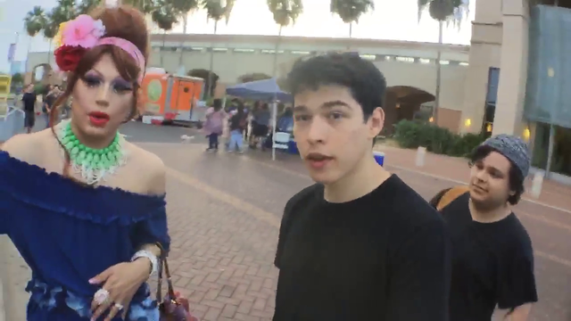 D3adscene gets spanked by a trap