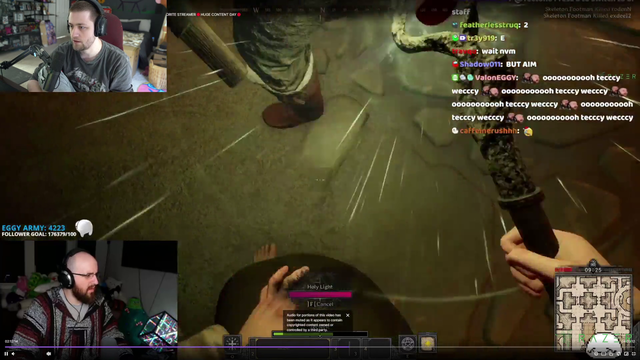 Soda hate watches Tectone playing Dark and Darker