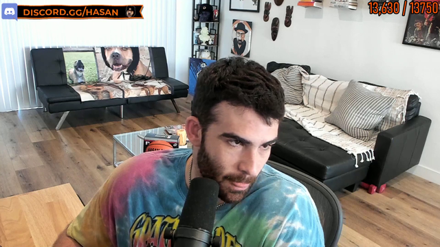What we know so far about DrDisrespect from Hasan's stream with SLASHER