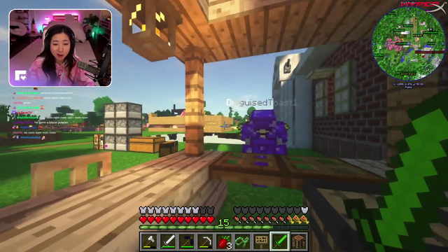 Toast, is that a gun?