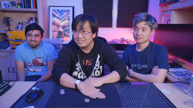 Freddie Wong - Coin Magic