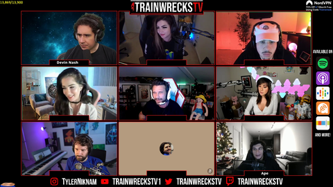 Evelyn Claire's reaction to hooking up with destiny OMEGALUL