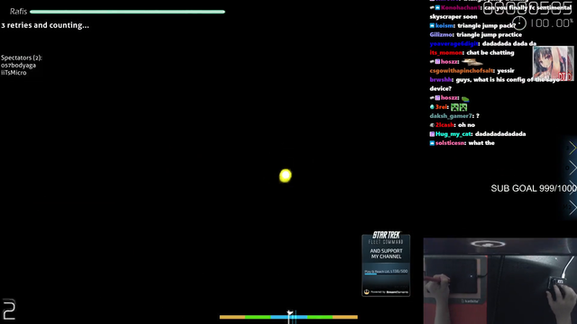 #1 osu! player goes crackhead mode