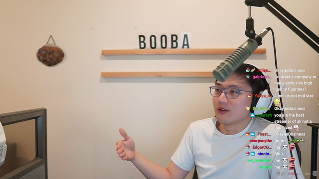 boxbox on greedy streamers part 1