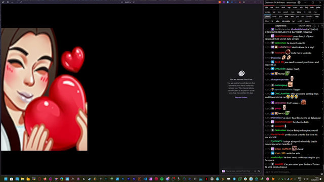 Adept leaks an audio of her and xQC talking about his relationship with Aikobliss
