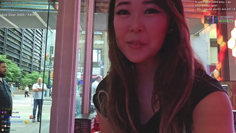 ExtraEmily meets a particular streamer's former mod